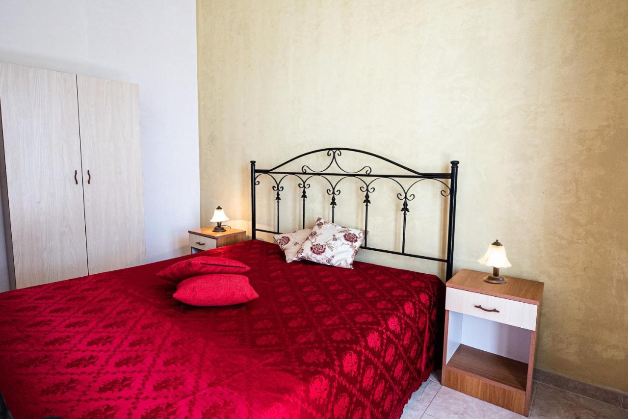 Mancaversa Gallipoli Casa Vacanza Stefania Apartman Marina di Mancaversa Kültér fotó