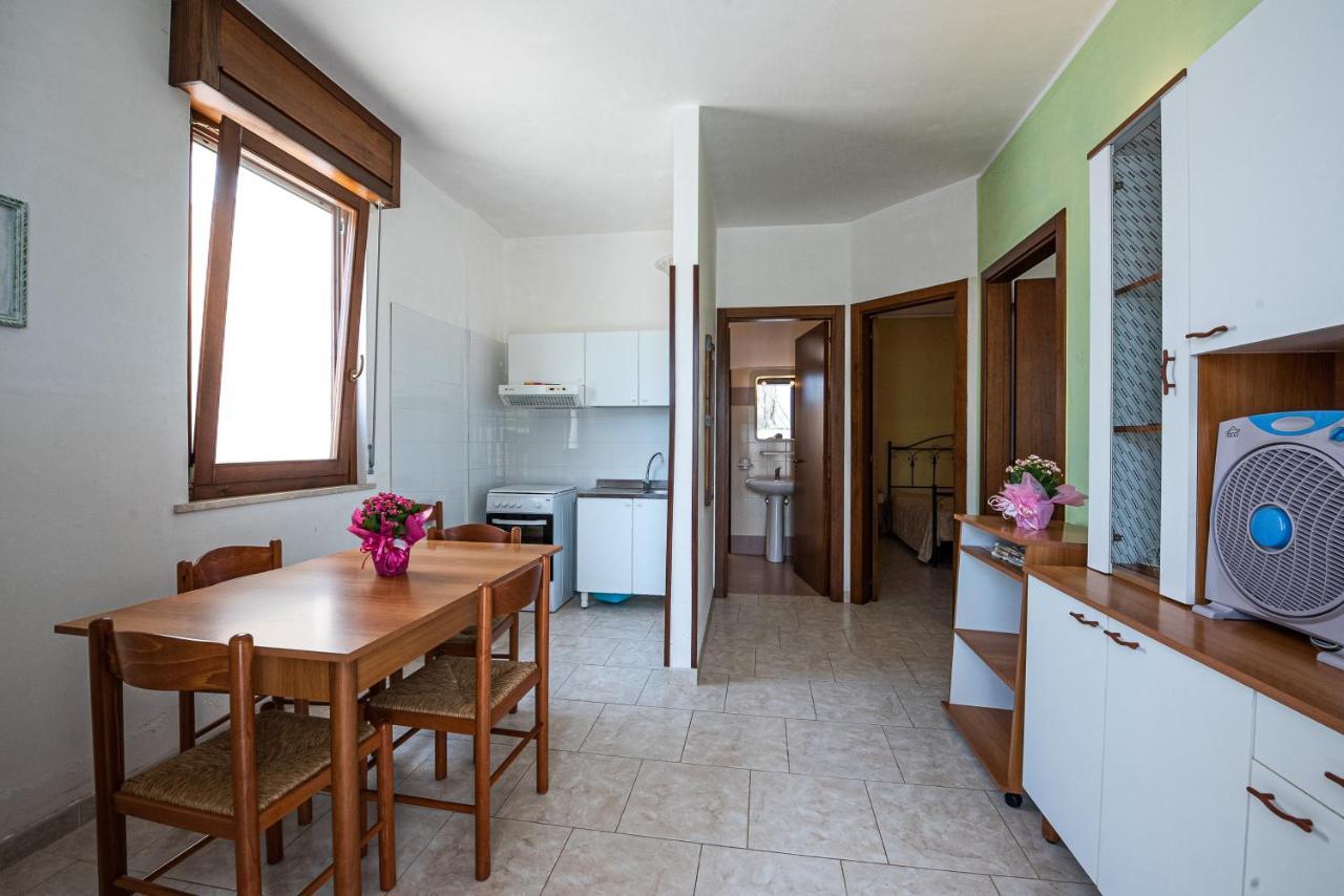 Mancaversa Gallipoli Casa Vacanza Stefania Apartman Marina di Mancaversa Kültér fotó