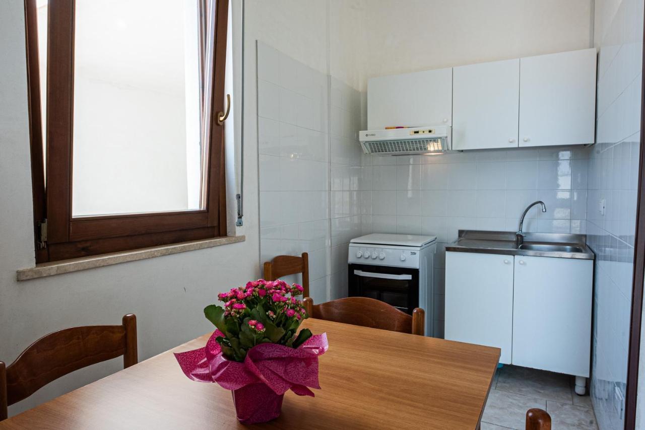 Mancaversa Gallipoli Casa Vacanza Stefania Apartman Marina di Mancaversa Kültér fotó