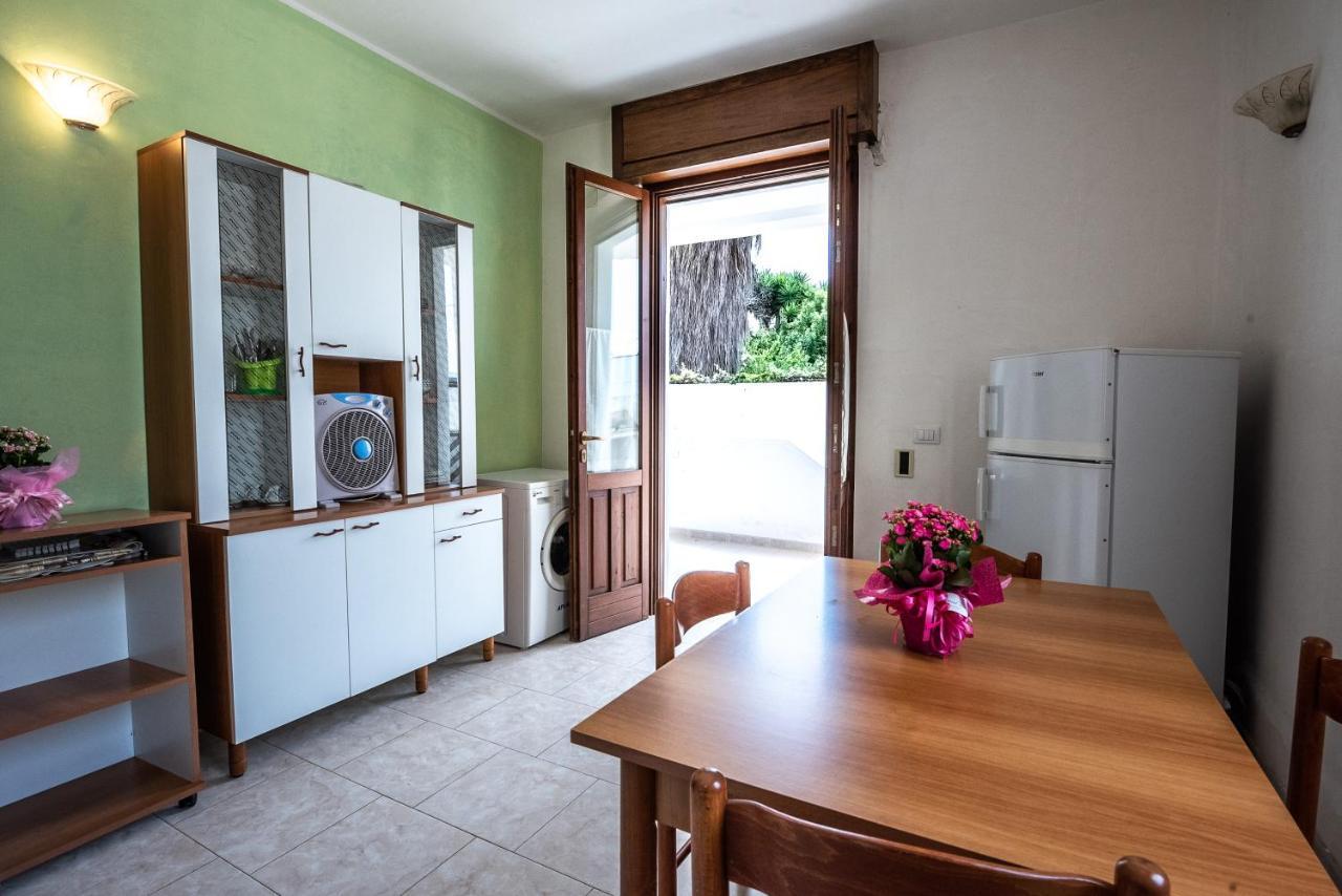 Mancaversa Gallipoli Casa Vacanza Stefania Apartman Marina di Mancaversa Kültér fotó
