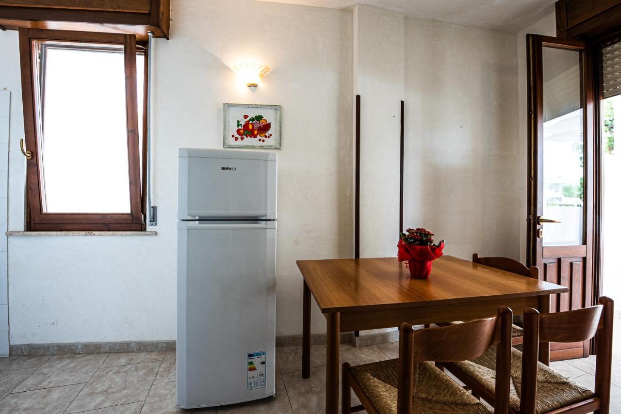 Mancaversa Gallipoli Casa Vacanza Stefania Apartman Marina di Mancaversa Kültér fotó