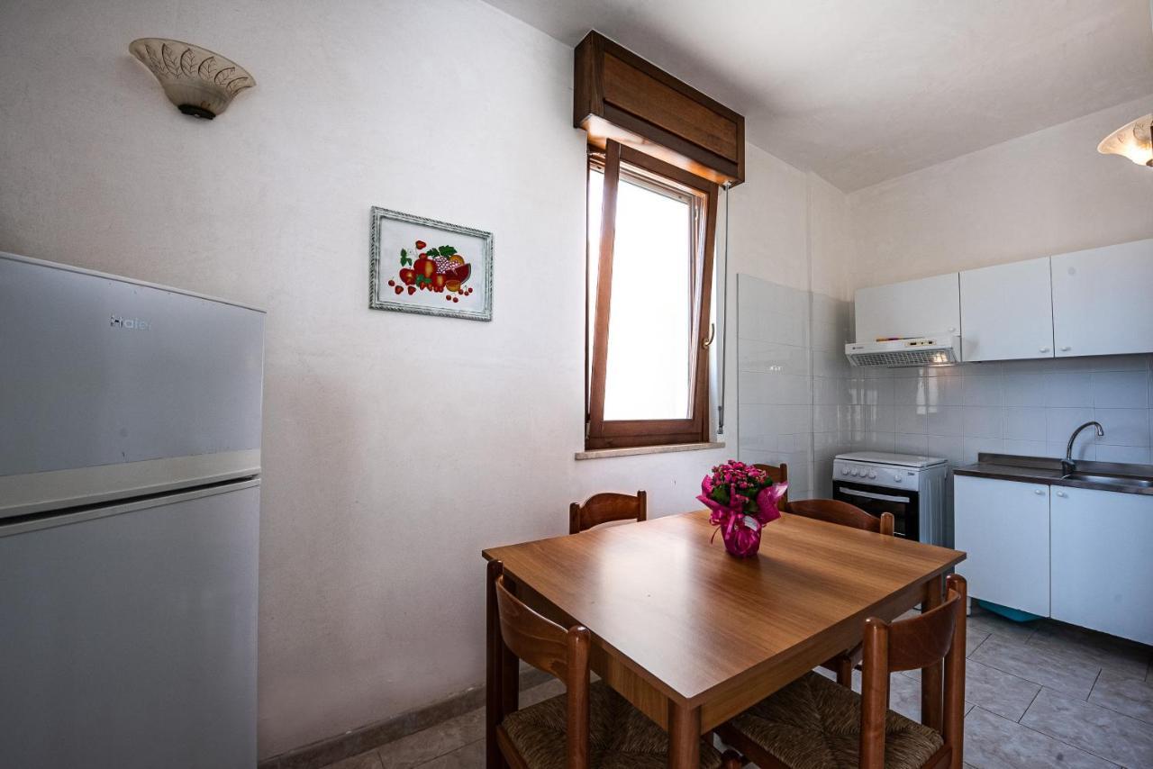 Mancaversa Gallipoli Casa Vacanza Stefania Apartman Marina di Mancaversa Kültér fotó